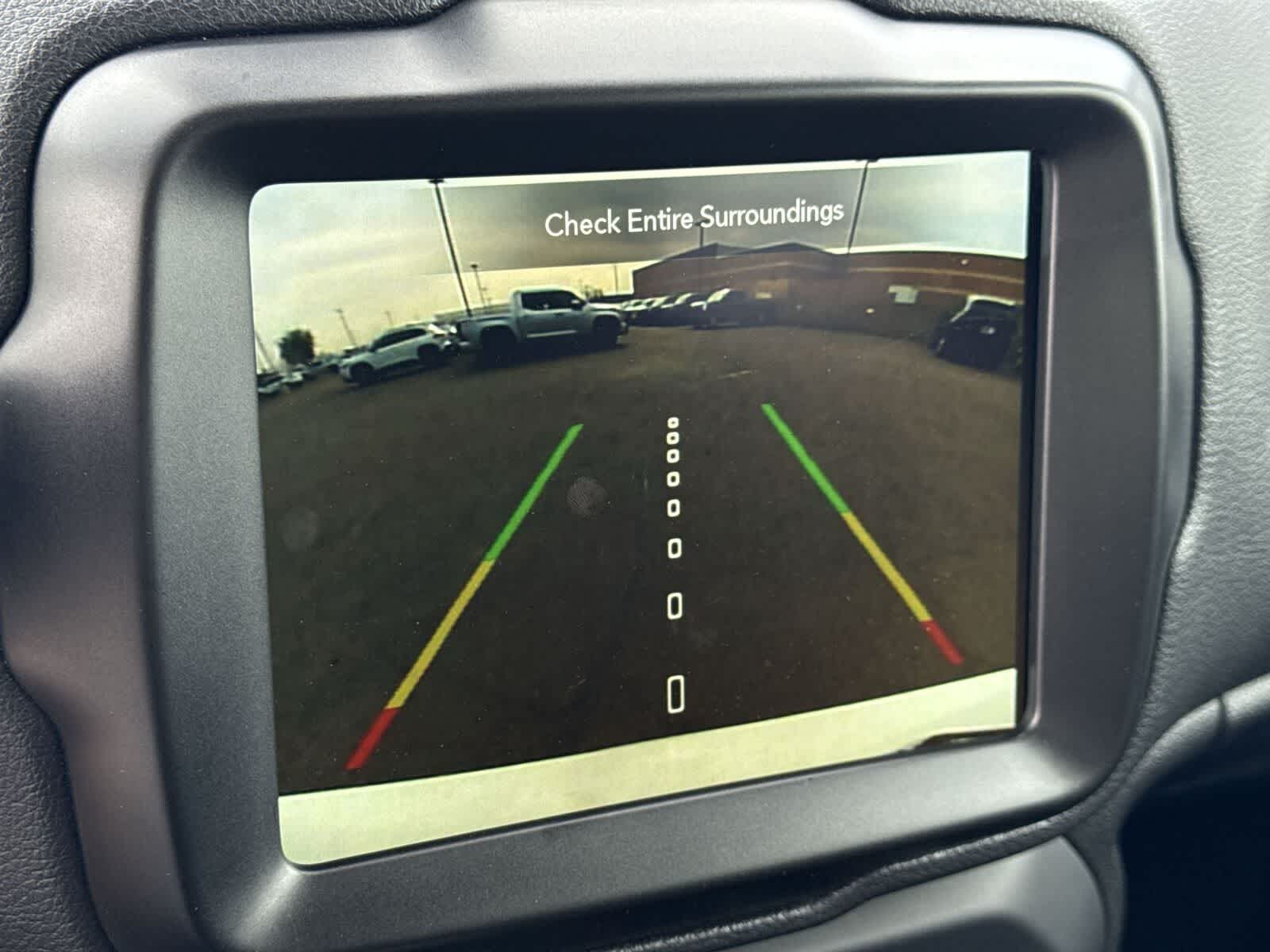 Jeep Renegade Upland 2023