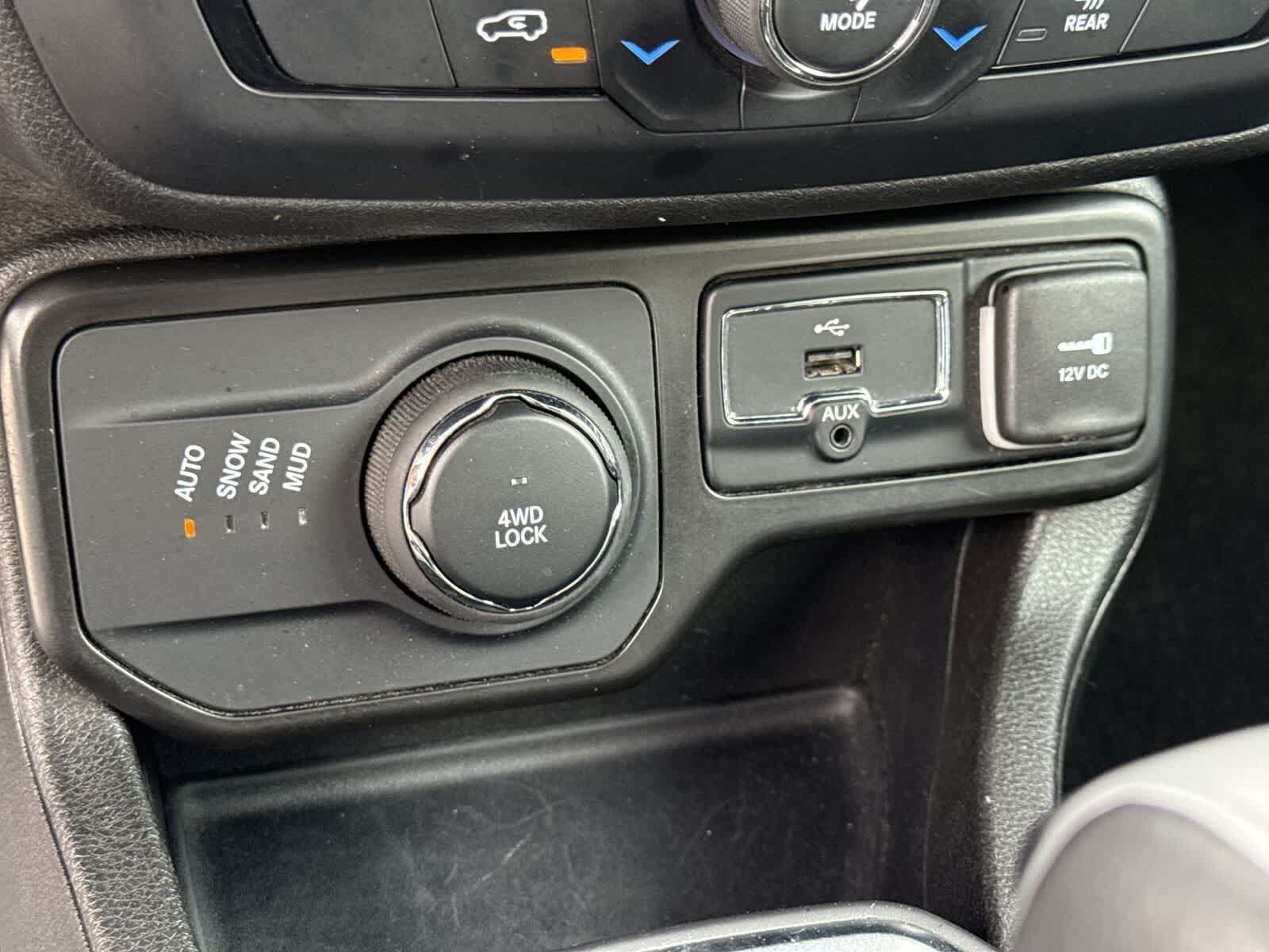 Jeep Renegade Upland 2023