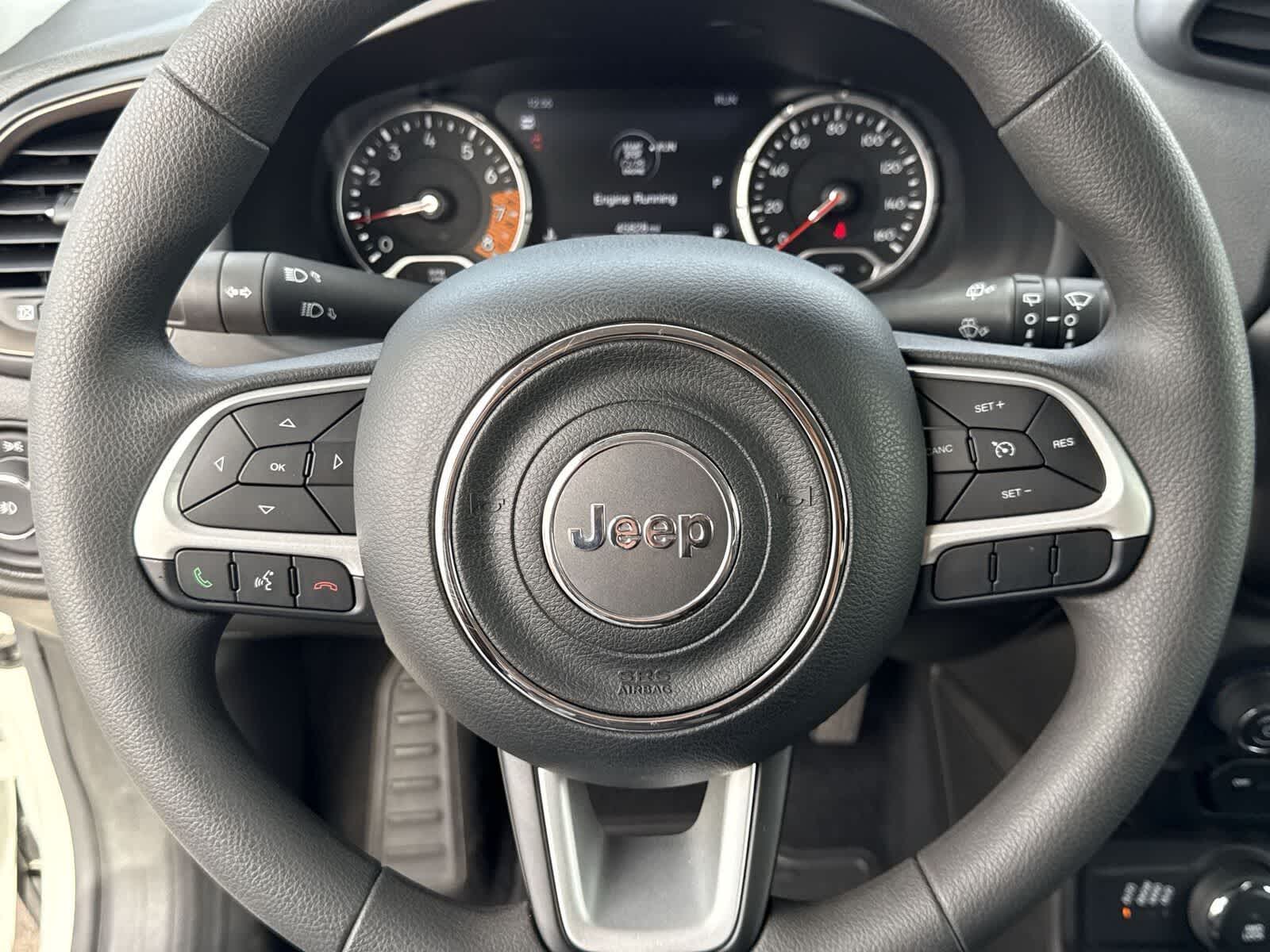 Jeep Renegade Upland 2023