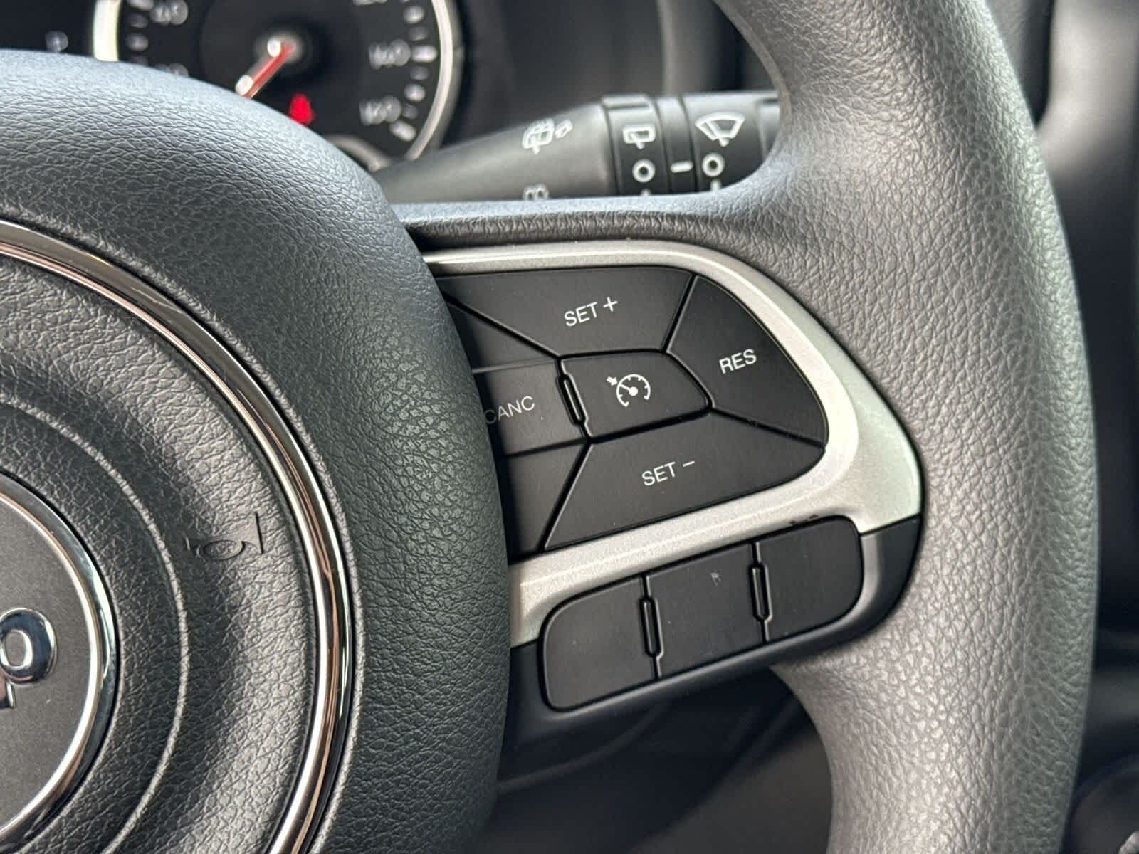 Jeep Renegade Upland 2023