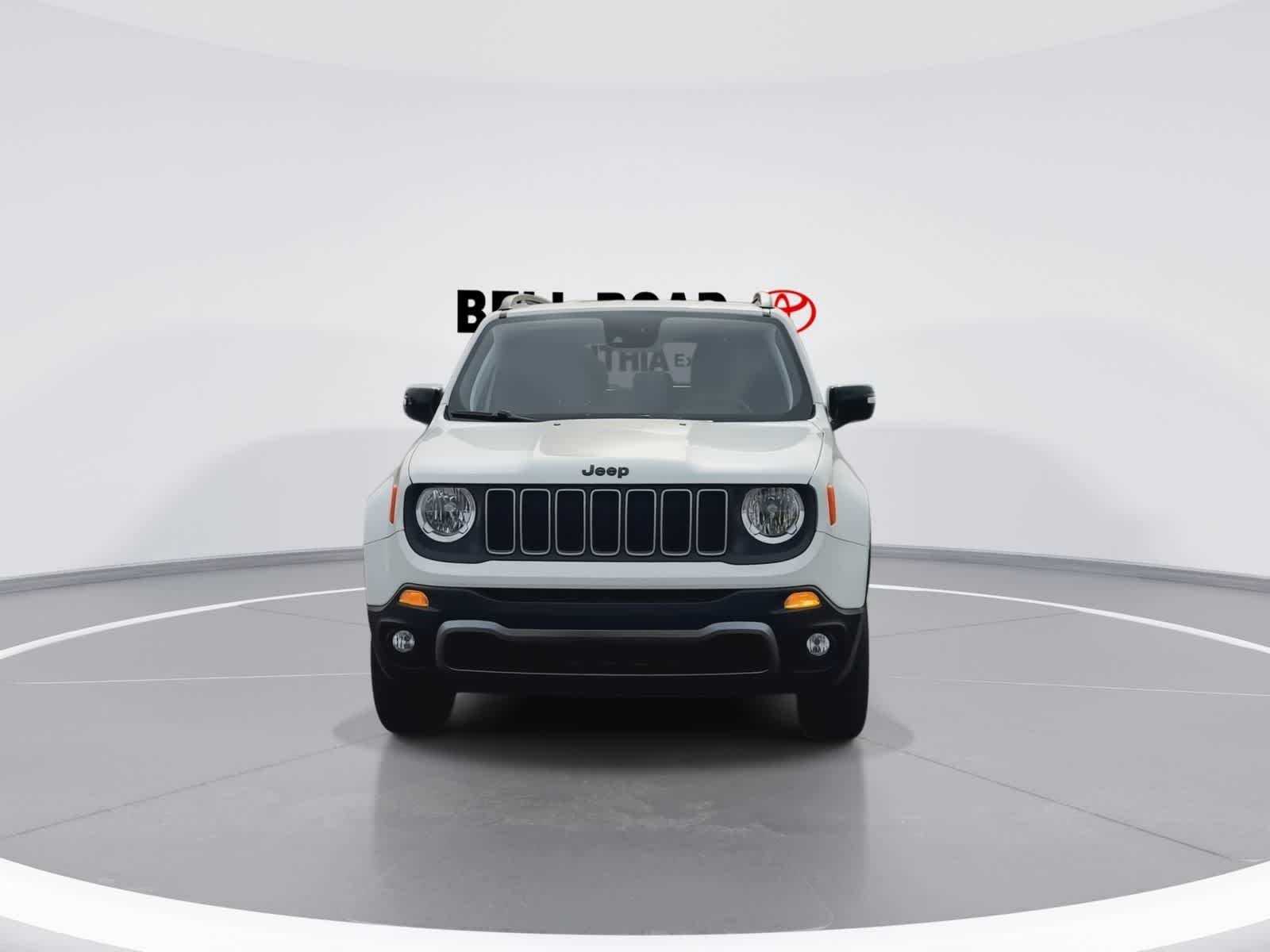 Jeep Renegade Upland 2023