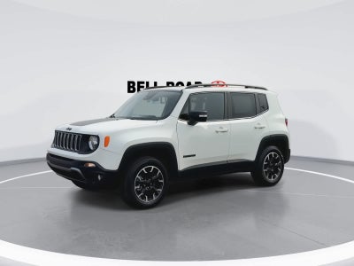 Jeep Renegade Upland 2023