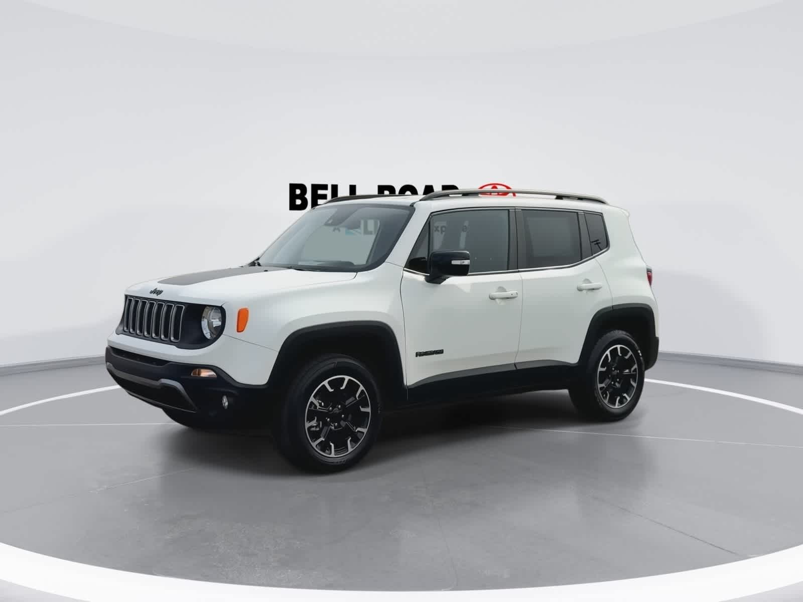 Jeep Renegade Upland 2023