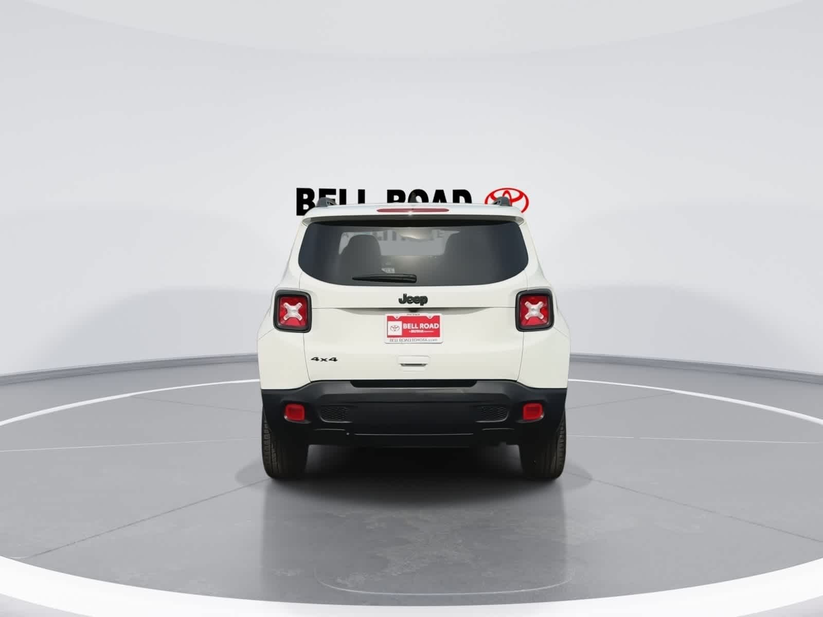 Jeep Renegade Upland 2023