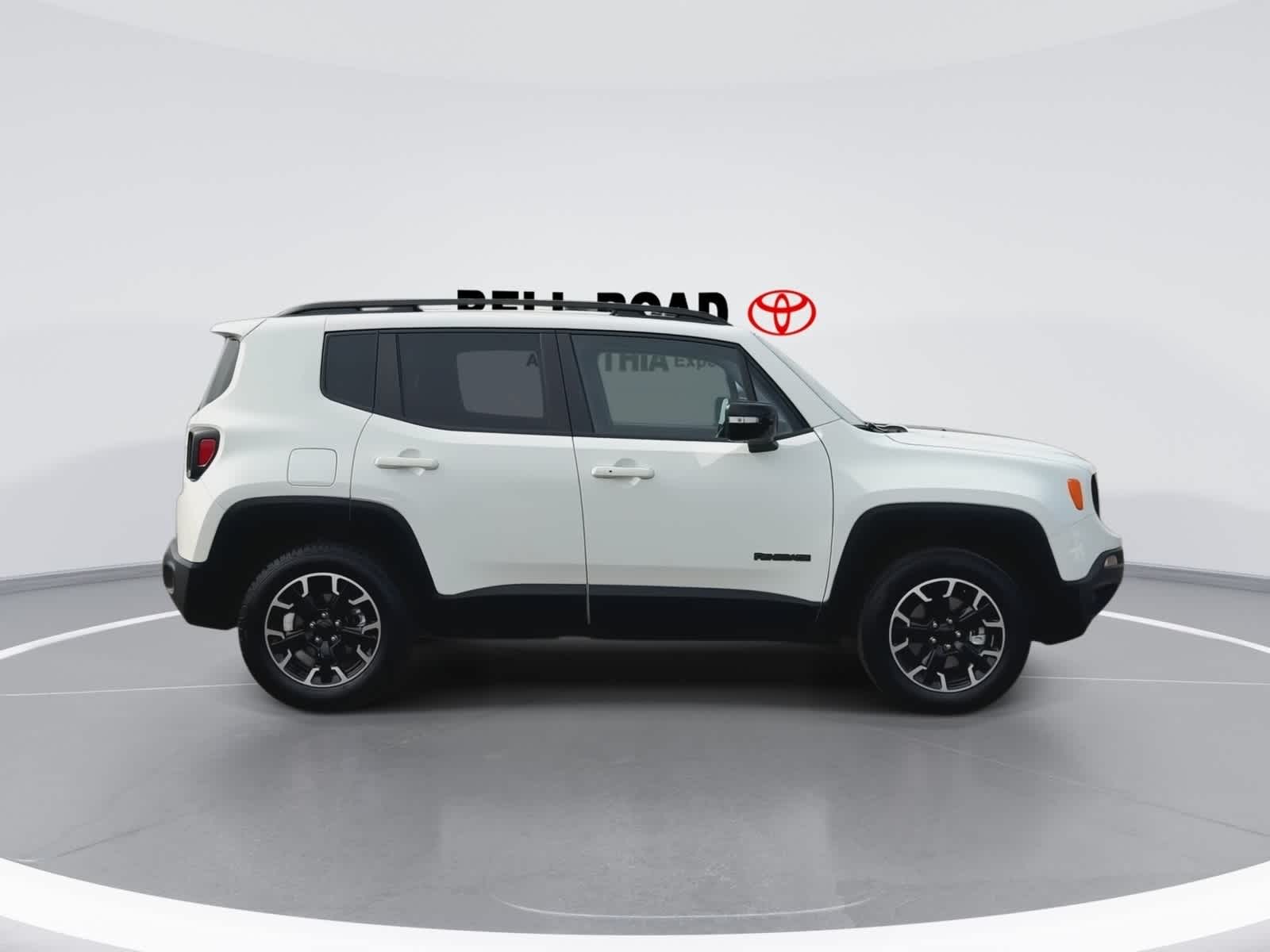 Jeep Renegade Upland 2023