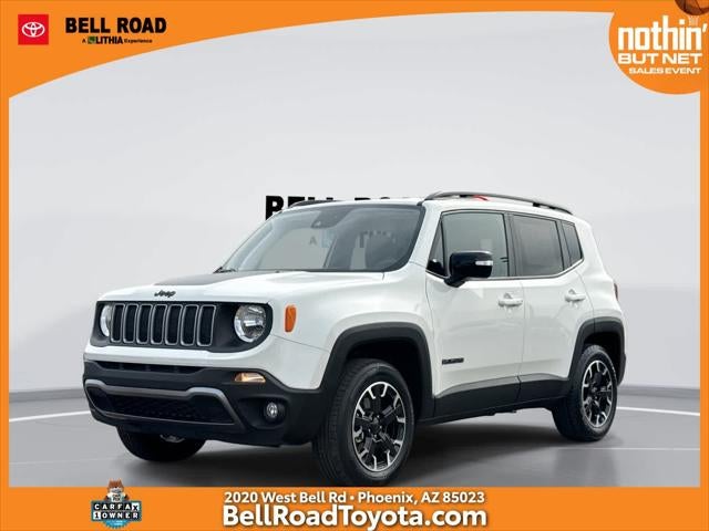 Jeep Renegade Upland 2023