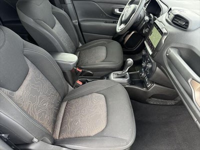 Jeep Renegade Upland 2023