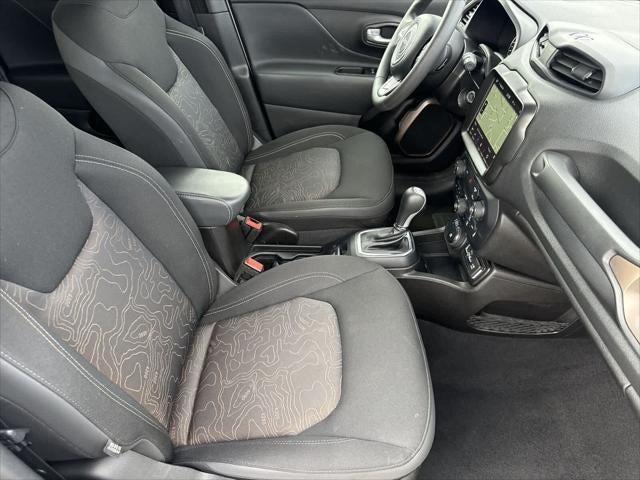 Jeep Renegade Upland 2023