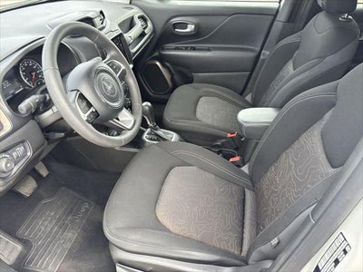 Jeep Renegade Upland 2023