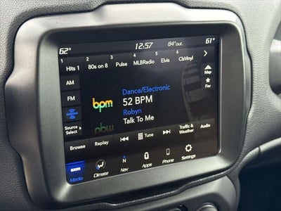 Jeep Renegade Upland 2023