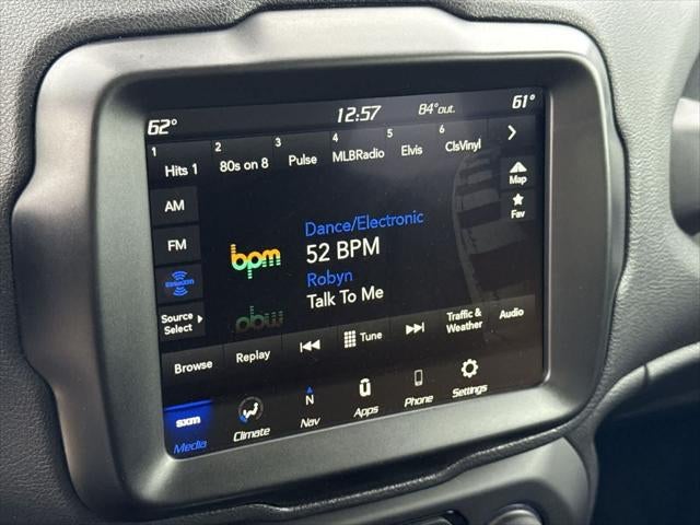 Jeep Renegade Upland 2023