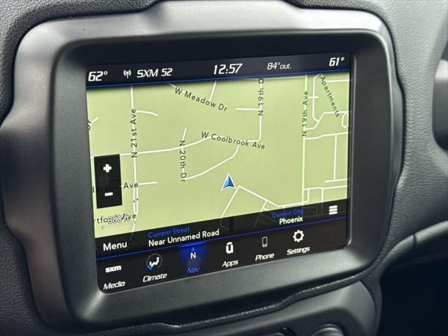 Jeep Renegade Upland 2023