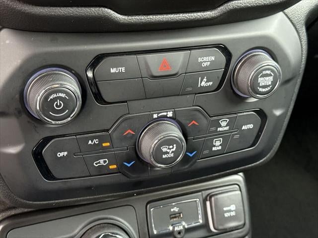 Jeep Renegade Upland 2023