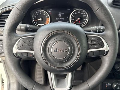 Jeep Renegade Upland 2023