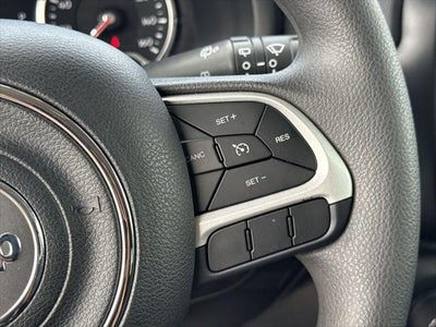 Jeep Renegade Upland 2023