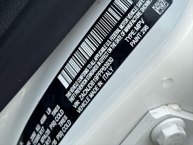 Jeep Renegade Upland 2023