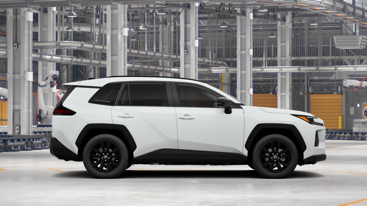 Toyota RAV4 XLE Premium 2026