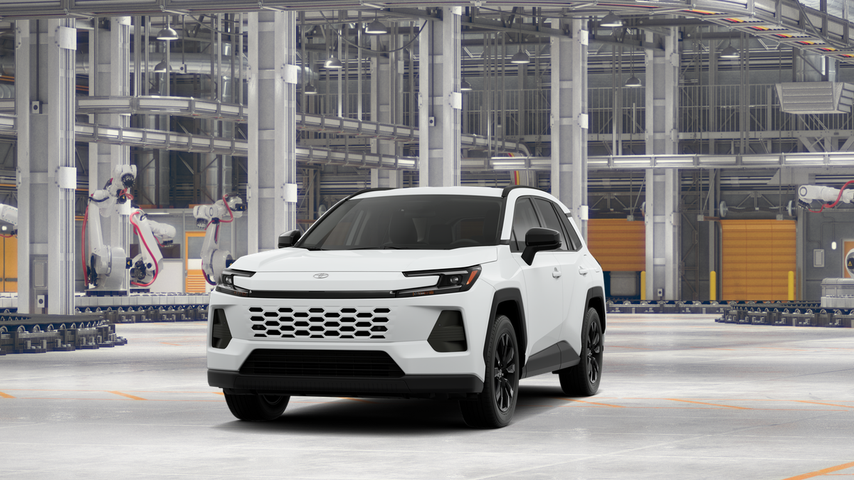 Toyota RAV4 XLE Premium 2026