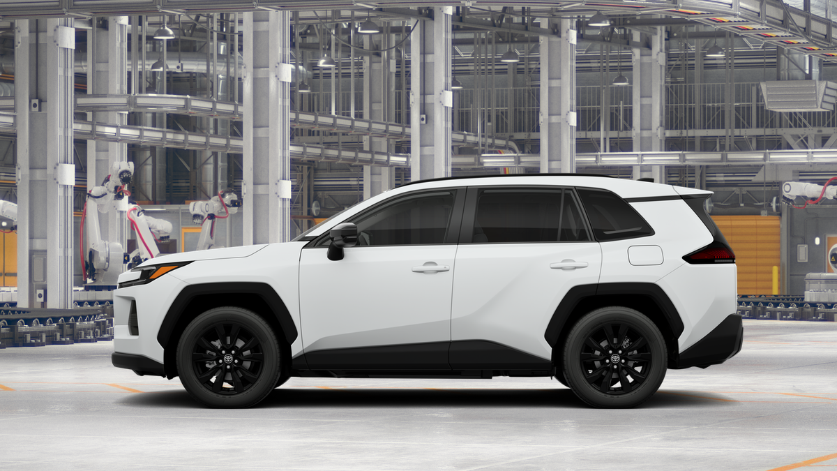 Toyota RAV4 XLE Premium 2026