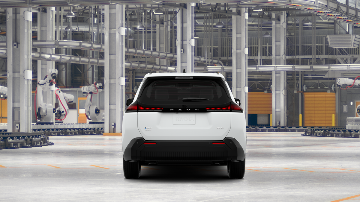 Toyota RAV4 XLE Premium 2026