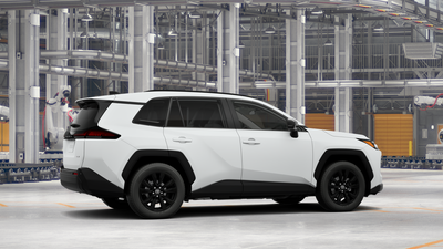 Toyota RAV4 XLE Premium 2026