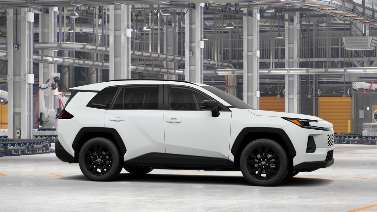 Toyota RAV4 XLE Premium 2026