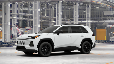 Toyota RAV4 XLE Premium 2026