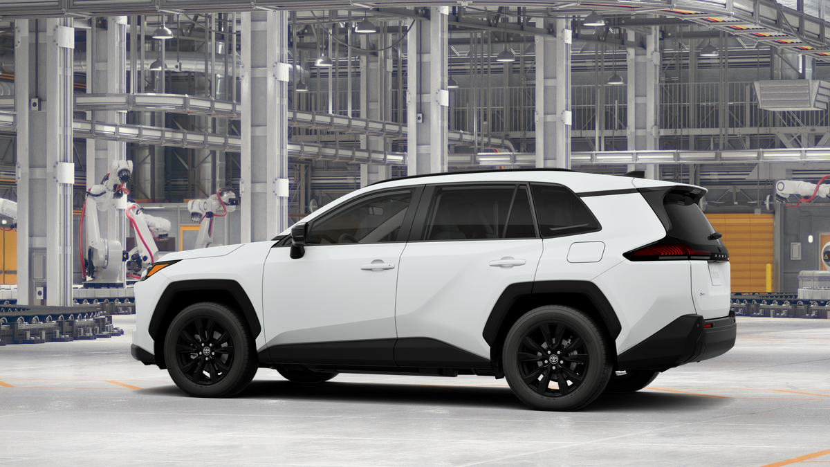 Toyota RAV4 XLE Premium 2026