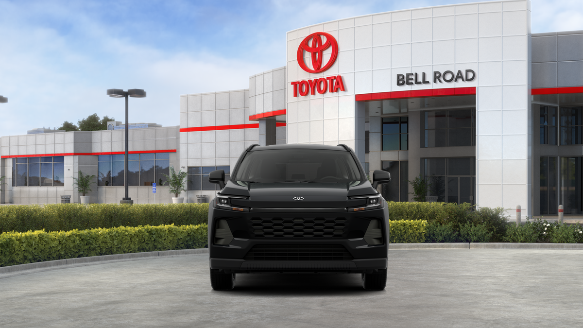 Toyota RAV4 LE 2026