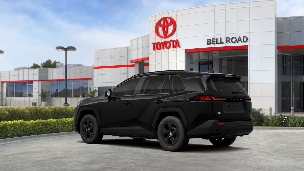 Toyota RAV4 LE 2026