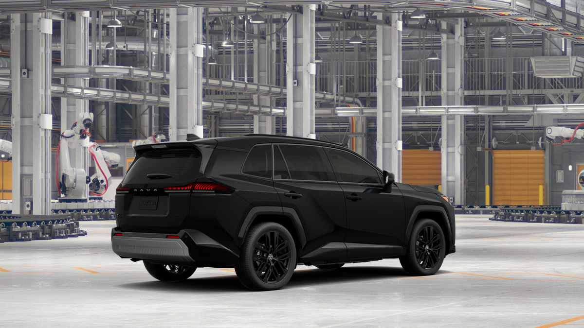 Toyota RAV4 XSE 2026