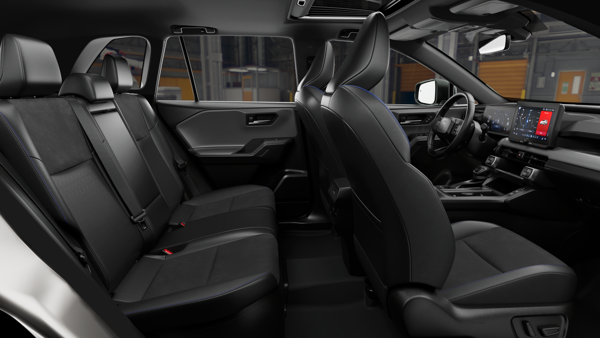 Toyota RAV4 XSE 2026