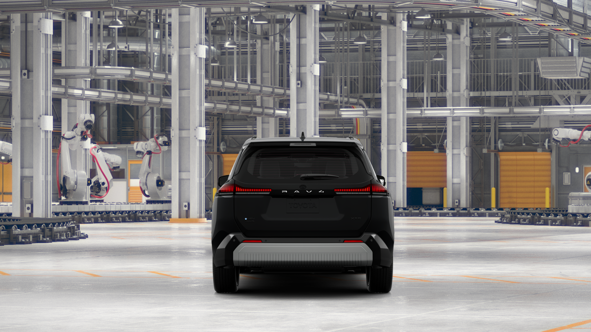 Toyota RAV4 XSE 2026