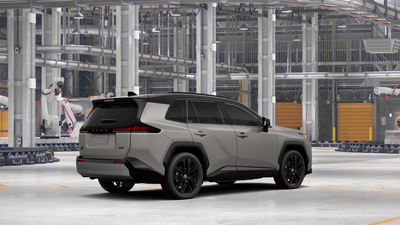 Toyota RAV4 XSE 2026