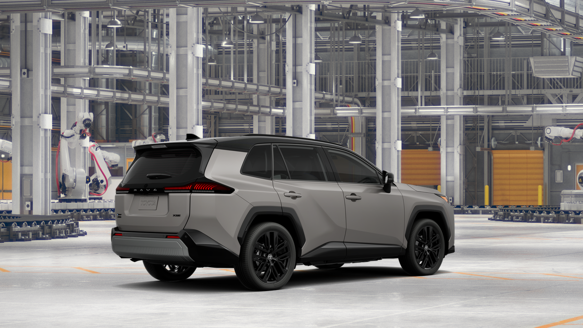 Toyota RAV4 XSE 2026