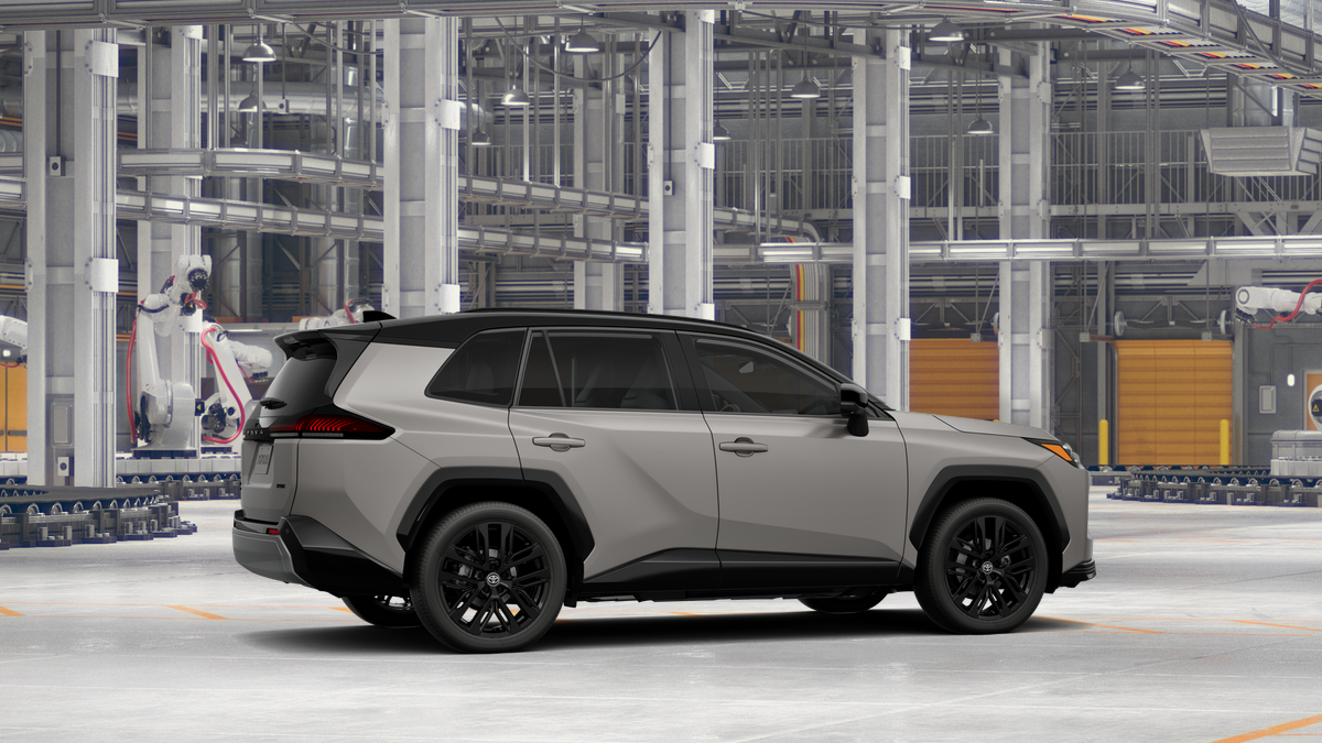 Toyota RAV4 XSE 2026