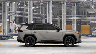 Toyota RAV4 XSE 2026