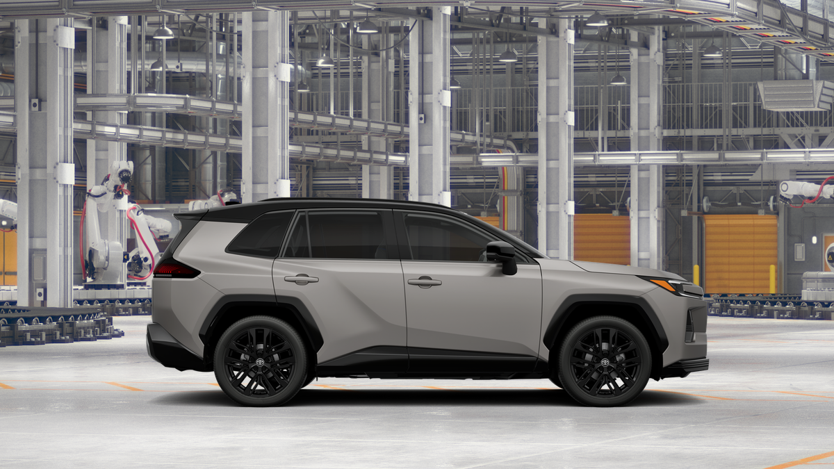 Toyota RAV4 XSE 2026