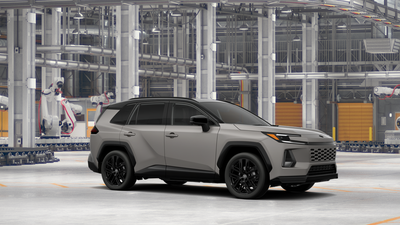 Toyota RAV4 XSE 2026