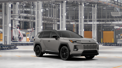 Toyota RAV4 XSE 2026