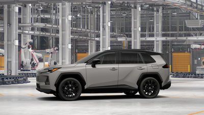 Toyota RAV4 XSE 2026