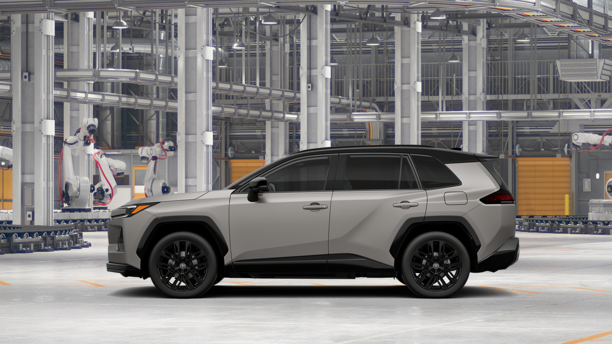 Toyota RAV4 XSE 2026