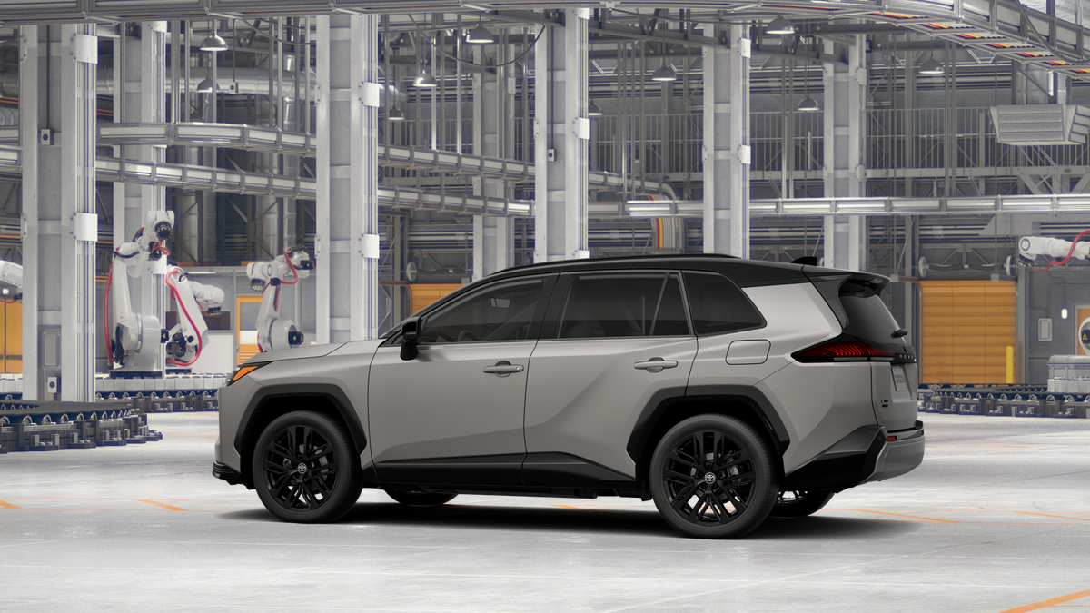 Toyota RAV4 XSE 2026