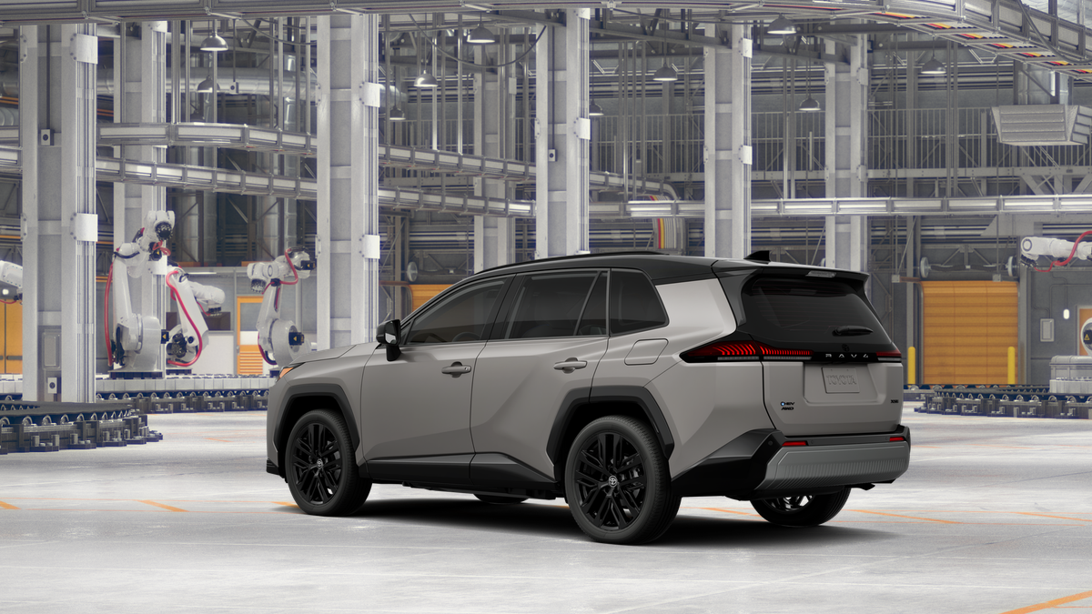 Toyota RAV4 XSE 2026