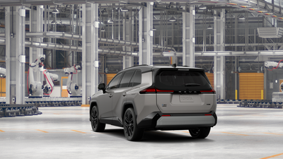 Toyota RAV4 XSE 2026