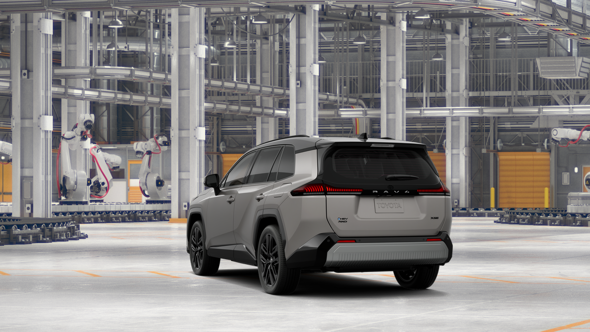 Toyota RAV4 XSE 2026