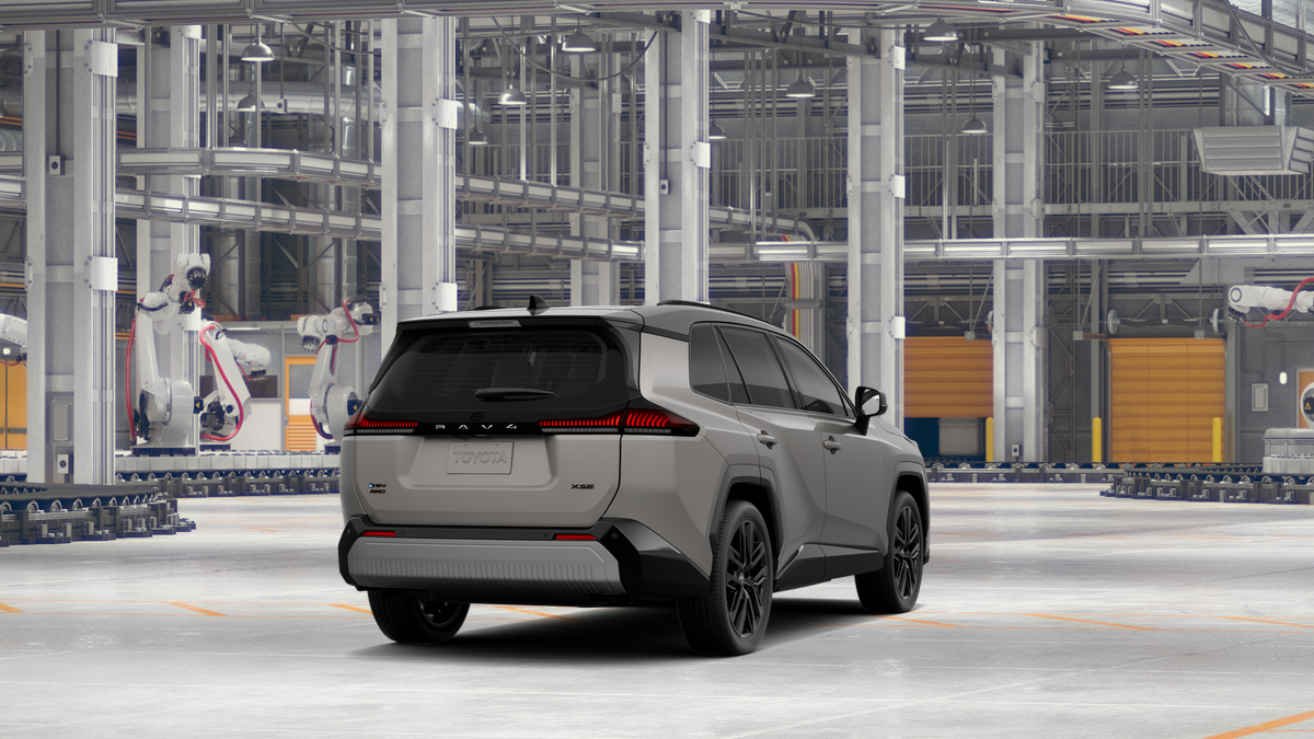 Toyota RAV4 XSE 2026