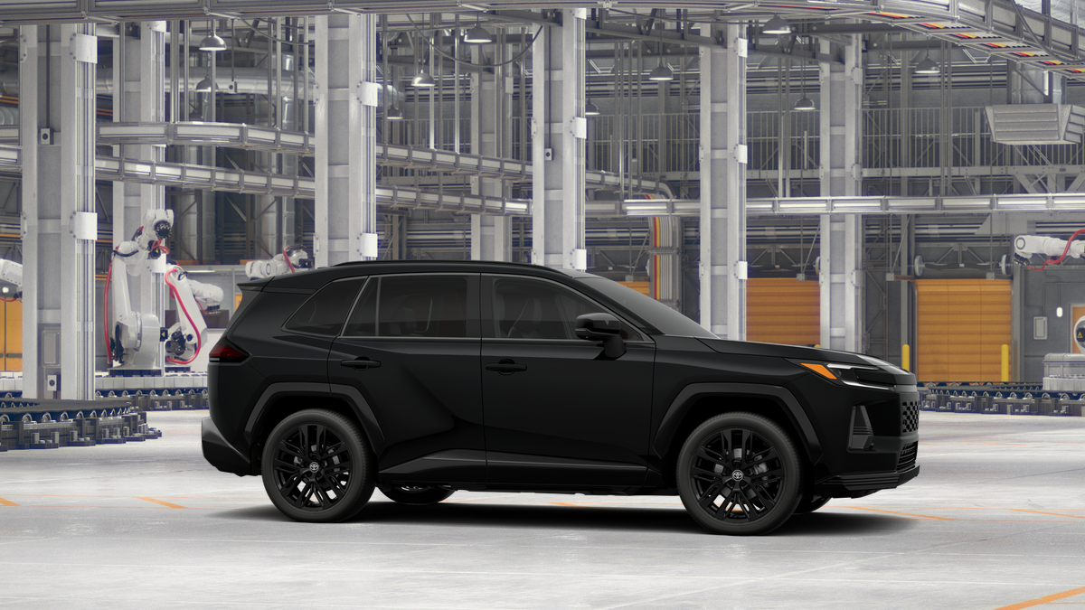 Toyota RAV4 XSE 2026