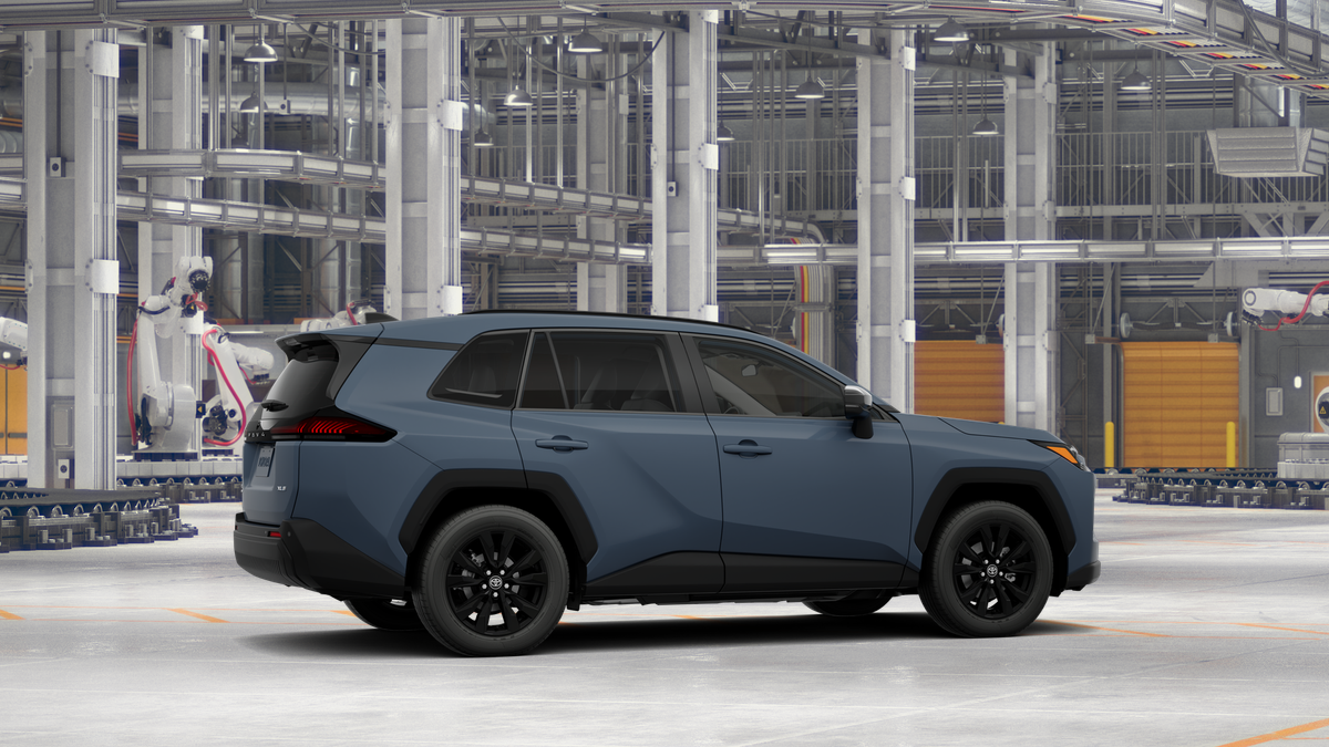 Toyota RAV4 XLE Premium 2026