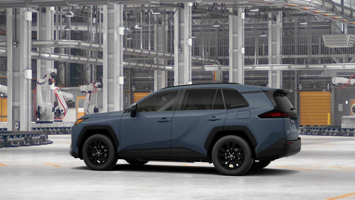 Toyota RAV4 XLE Premium 2026